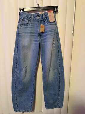 Levi's Relaxed Light Blue Men’s Jeans